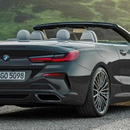 BMW 8シリーズ・カブリオレ 新型