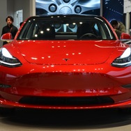 テスラ モデル3 米国仕様（Model 3 US model）