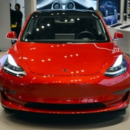 テスラ モデル3 米国仕様（Model 3 US model）