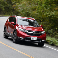 ホンダ 新型CR-V ハイブリッドモデル（Honda CR-V HYBRID）