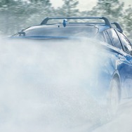 トヨタ・プリウス の2019年モデルのティザーイメージ