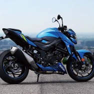 スズキ GSX-S750 の2019年モデル