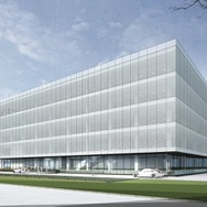 ダイムラーが中国・北京市に建設予定のメルセデスベンツの新たな研究開発技術センター