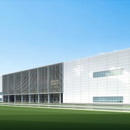 ダイムラーが中国・北京市に建設予定のメルセデスベンツの新たな研究開発技術センター