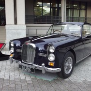 1965年型TE21サルーンbyパークワード（レストア車）