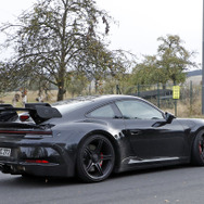 ポルシェ 911 GT3 スクープ写真