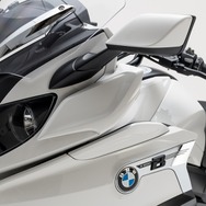 BMW K1600Bホワイトエディション