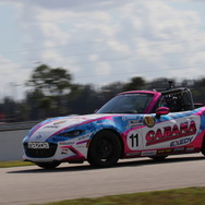 2018 グローバル マツダ MX-5カップ チャレンジ（2018 Global Mazda MX-5 Cup Challenge）