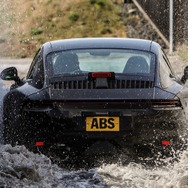 ポルシェ911次期型のプロトタイプ