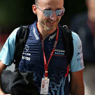 クビサ（11月22日、F1アブダビGP）　(c) Getty Images