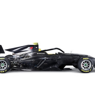 2019年FIA-F3のマシン。