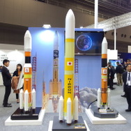 三菱重工（国際航空宇宙展2018）