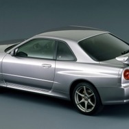 R34スカイラインGT-R