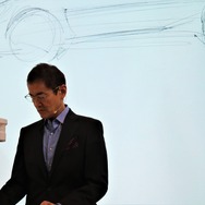 BMWデザインディレクターの永島譲二氏