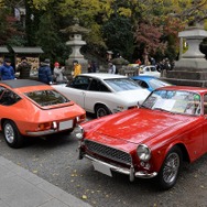 谷保天満宮旧車祭2018