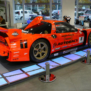 【SUPER GT】写真蔵…07年チャンピオンマシン ARTA NSX