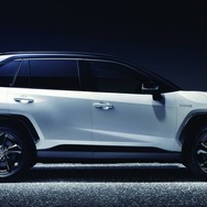 トヨタ RAV4 ハイブリッド 新型（欧州仕様）