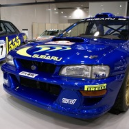 スバル・インプレッサ555 WRC98（1998年）
