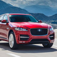 ジャガー F-PACE 2019年モデル