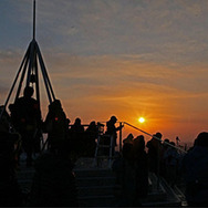 札幌市藻岩山（もいわやま）山頂天望台