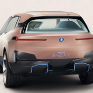 BMW ヴィジョン iNEXT