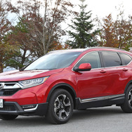 ホンダ CR-V 新型（EXマスターピース）