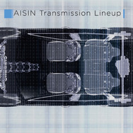 アイシン トランスミッション ラインアップ