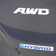 ホンダ CR-V ハイブリッド EXマスターピースAWD
