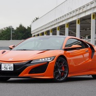 ホンダ NSX 新型（2019年モデル）