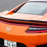 ホンダ NSX 新型（2019年モデル）