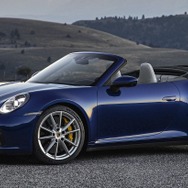 ポルシェ911カブリオレ 新型