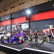 ホンダブース（東京オートサロン2019）