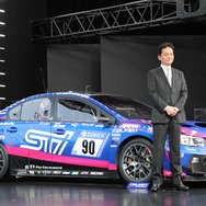 スバル/STI（東京オートサロン2019）