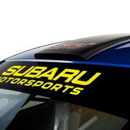 スバルWRX STIの2019年モータースポーツ仕様