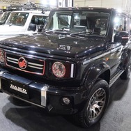 ダムド・ジムニーLittle G. G15（東京オートサロン2019）