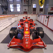 フェラーリ F2008 シェイクダウン…写真蔵