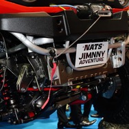 日本自動車大学校 NATS「NATS JIMNY ADVENTURE」（東京オートサロン2019）