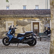 BMW C400X