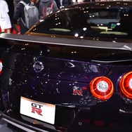 日産 GT-R 大坂なおみ選手ブランドアンバサダー就任記念モデル（東京オートサロン2019）