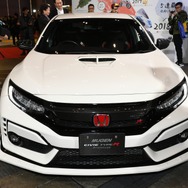 無限 MUGEN CIVIC TYPE R Prototype（東京オートサロン2019）