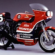 ホンダ RCB1000（1976年）ジャン・クロード・シュマラン/アレックス・ジョージヨーロッパ耐久選手権シリーズボルドール24時間耐久レース優勝