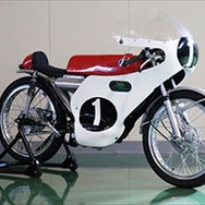 ホンダ CB125S RSC（1970年）市販レーサー