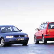 VW パサートヴァリアントシンクロ（1996年）