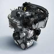 VW ポロ TSI R-ライン 1.5リットル TSI Evoエンジンイメージ