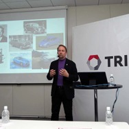 1月30日、TRI-ADが自動運転ワークショップを開催した