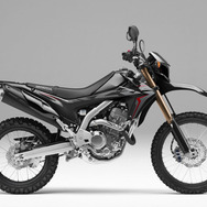 ホンダ CRF250L（ブラック）