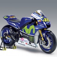 週刊 YAMAHA YZR-M1バレンティーノ・ロッシモデル