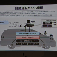 トヨタ自動車 決算説明会