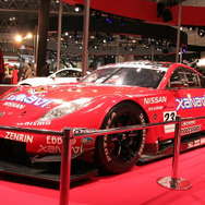 【東京オートサロン08】写真蔵…日産 フェアレディZ SUPER GT仕様