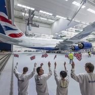 エアバスA380ブリティッシュ・エアウェイズ（2013年）